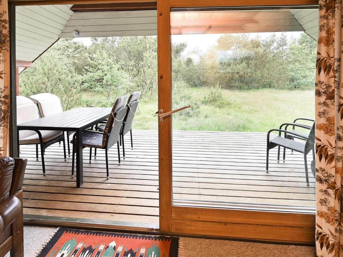 6 Person Holiday Home In N Rre Nebel Nørre Nebel Eksteriør billede