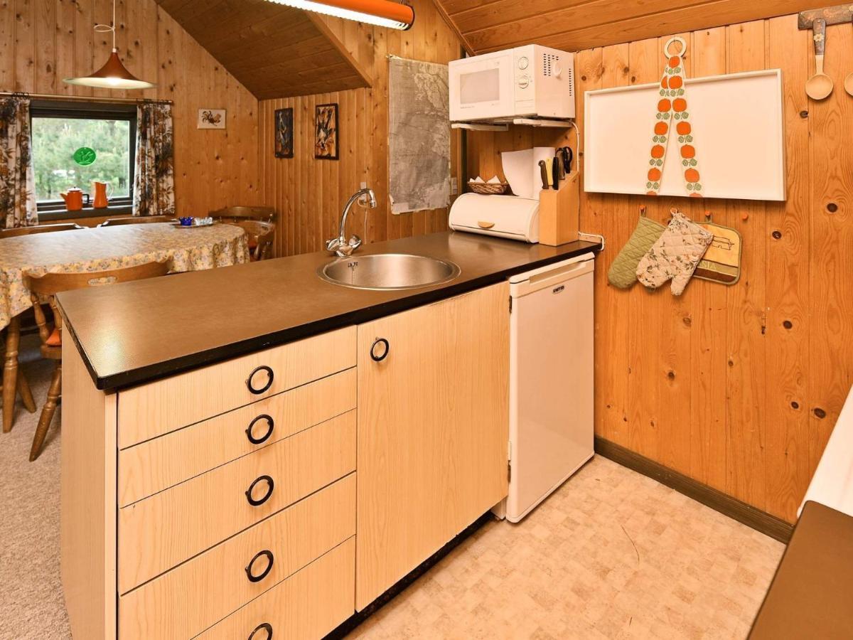 6 Person Holiday Home In N Rre Nebel Nørre Nebel Eksteriør billede