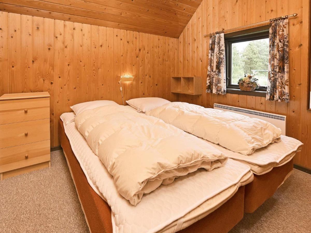 6 Person Holiday Home In N Rre Nebel Nørre Nebel Eksteriør billede