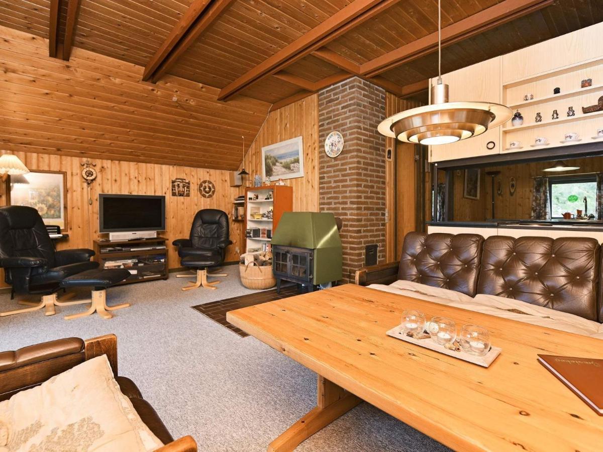 6 Person Holiday Home In N Rre Nebel Nørre Nebel Eksteriør billede