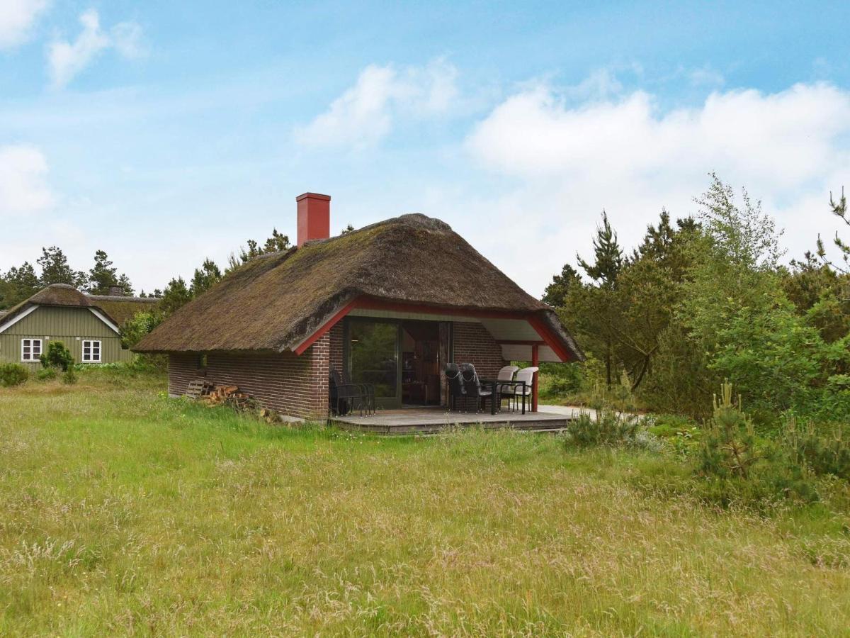 6 Person Holiday Home In N Rre Nebel Nørre Nebel Eksteriør billede