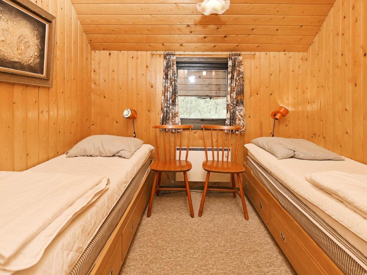 6 Person Holiday Home In N Rre Nebel Nørre Nebel Eksteriør billede