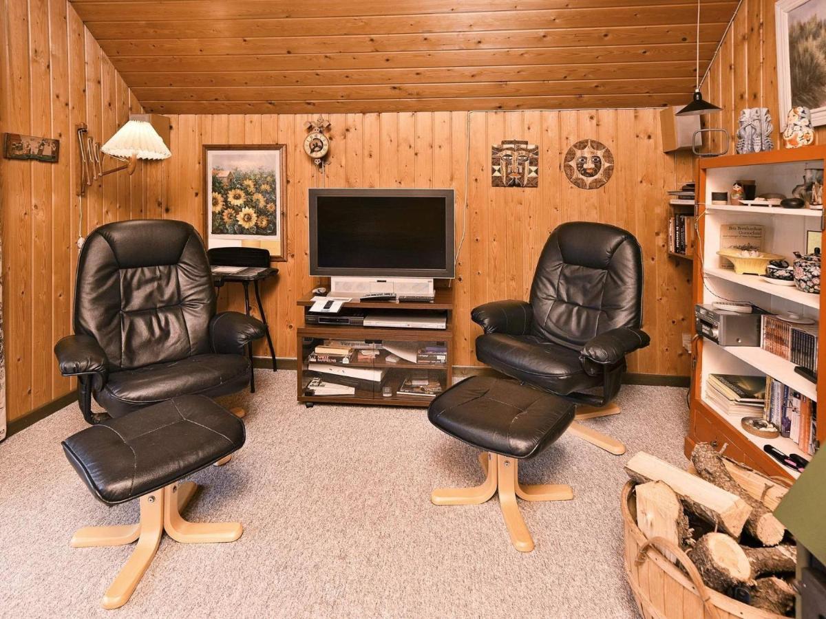 6 Person Holiday Home In N Rre Nebel Nørre Nebel Eksteriør billede