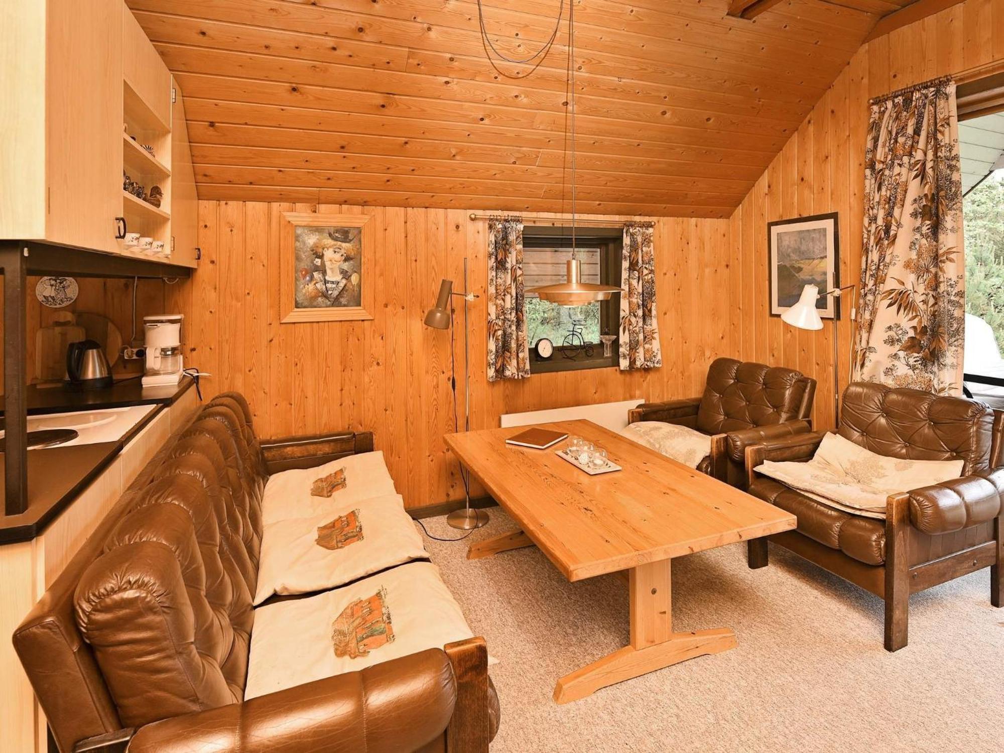 6 Person Holiday Home In N Rre Nebel Nørre Nebel Eksteriør billede